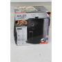 SALE OUT. Adler , Airfryer , AD 6310 , Power 2200 W , Capacity 3 L , High-volume hot-air circulation technology , Black , DAMAGED PACKAGING, SCRATCHES ON TOP