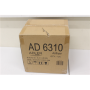SALE OUT. Adler AD 6310 Airfryer, Capacity 3L, Black , Adler , Airfryer , AD 6310 , Power 2200 W , Capacity 3 L , High-volume hot-air circulation technology , Black , DAMAGED PACKAGING
