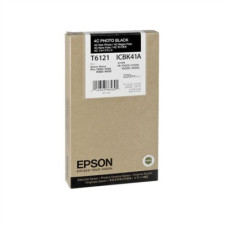 Epson T612100 , Ink cartrige , Photo Black