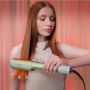 Cecotec Hair Straightener , Air Lisse Champagne , Ceramic heating system , Ionic function , Temperature (max) 230 °C , Temperature (min) 100 °C , Number of heating levels 3 , 1600 W , Champagne