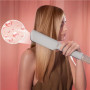 Cecotec Hair Straightener , Air Lisse Champagne , Ceramic heating system , Ionic function , Temperature (max) 230 °C , Temperature (min) 100 °C , Number of heating levels 3 , 1600 W , Champagne