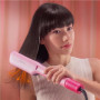 Cecotec Hair Straightener , Air Lisse Champagne , Ceramic heating system , Ionic function , Temperature (max) 230 °C , Temperature (min) 100 °C , Number of heating levels 3 , 1600 W , Champagne