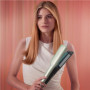 Cecotec Hair Straightener , Air Lisse Champagne , Ceramic heating system , Ionic function , Temperature (max) 230 °C , Temperature (min) 100 °C , Number of heating levels 3 , 1600 W , Champagne