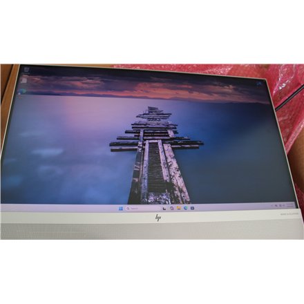 SALE OUT. , HP Renewed Grade A , EliteOne 800 G8 AIO 24 , Intel Core i5 , i5-11500 , 16 GB , SSD , 256 GB , Intel UHD Graphics 750 , Wi-Fi , Windows 11 Pro , 10 month(s) , DAMAGED PACKAGING AND SCREEN (RIGHT SIDE, CORNER)