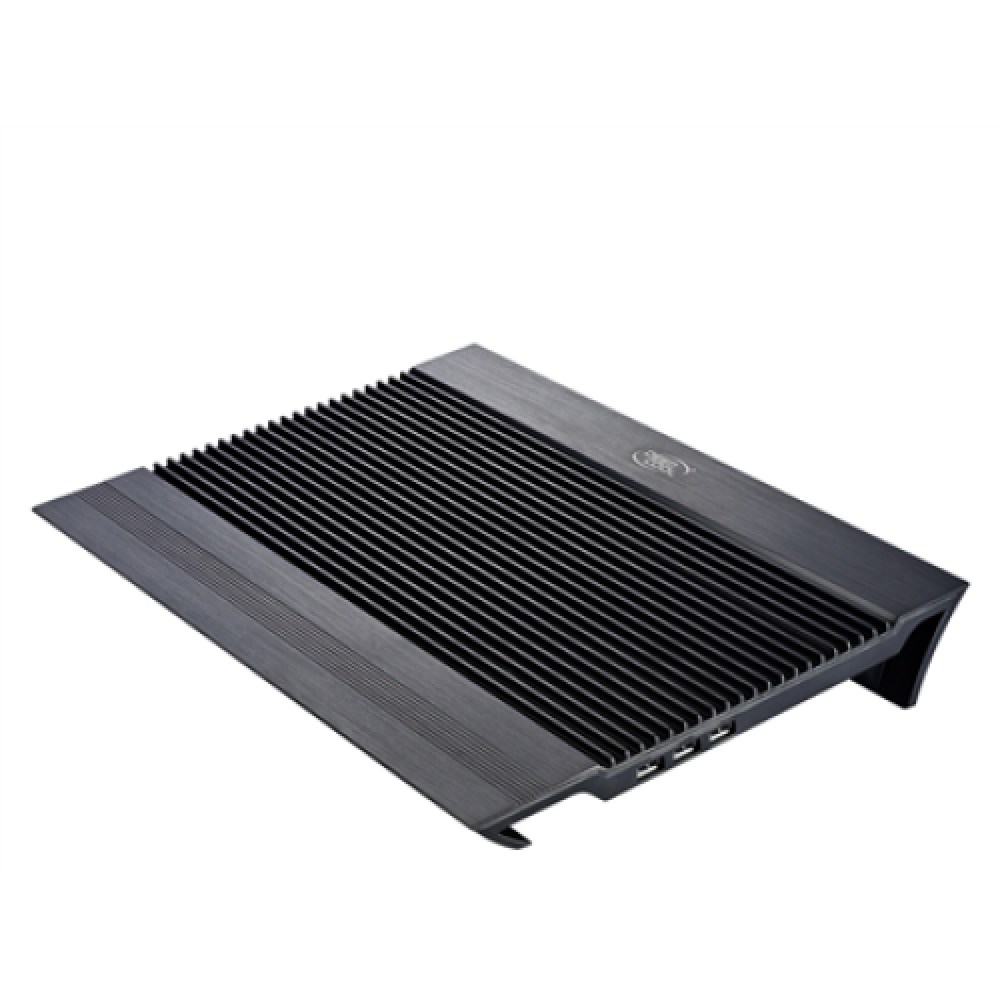 deepcool N8 black Notebook cooler up to 17 1244g g, 380X278X55mm mm