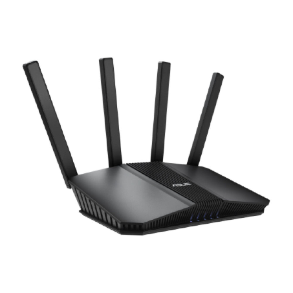 Asus , WiFi 7 AiMesh Extendable Router , RT-BE59 , 802.11be , 688/4320 Mbit/s , Ethernet LAN (RJ-45) ports 5 , Mesh Support Yes , MU-MiMO Yes , No mobile broadband , Antenna type Internal/External