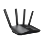 Asus , WiFi 7 AiMesh Extendable Router , RT-BE59 , 802.11be , 688/4320 Mbit/s , Ethernet LAN (RJ-45) ports 5 , Mesh Support Yes , MU-MiMO Yes , No mobile broadband , Antenna type Internal/External