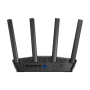 Asus , WiFi 7 AiMesh Extendable Router , RT-BE59 , 802.11be , 688/4320 Mbit/s , Ethernet LAN (RJ-45) ports 5 , Mesh Support Yes , MU-MiMO Yes , No mobile broadband , Antenna type Internal/External