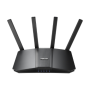 Asus , WiFi 7 AiMesh Extendable Router , RT-BE59 , 802.11be , 688/4320 Mbit/s , Ethernet LAN (RJ-45) ports 5 , Mesh Support Yes , MU-MiMO Yes , No mobile broadband , Antenna type Internal/External