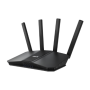 Asus , WiFi 7 AiMesh Extendable Router , RT-BE59 , 802.11be , 688/4320 Mbit/s , Ethernet LAN (RJ-45) ports 5 , Mesh Support Yes , MU-MiMO Yes , No mobile broadband , Antenna type Internal/External