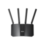 Asus , WiFi 7 AiMesh Extendable Router , RT-BE59 , 802.11be , 688/4320 Mbit/s , Ethernet LAN (RJ-45) ports 5 , Mesh Support Yes , MU-MiMO Yes , No mobile broadband , Antenna type Internal/External