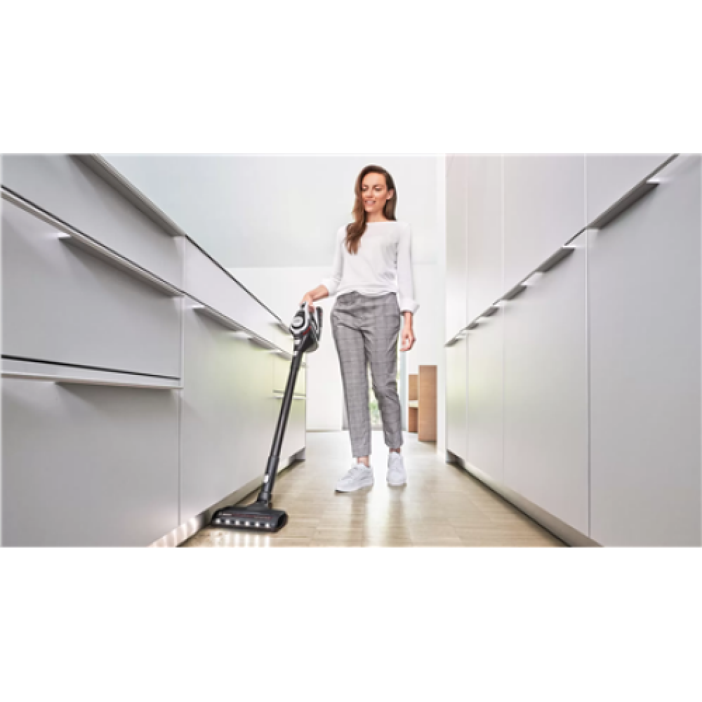 Bosch , Vacuum cleaner , BSS8224 Unlimited Gen2 , Handstick 2in1 , Handstick 2in1 , 18 V , Operating time (max) 65 min , Aluminium