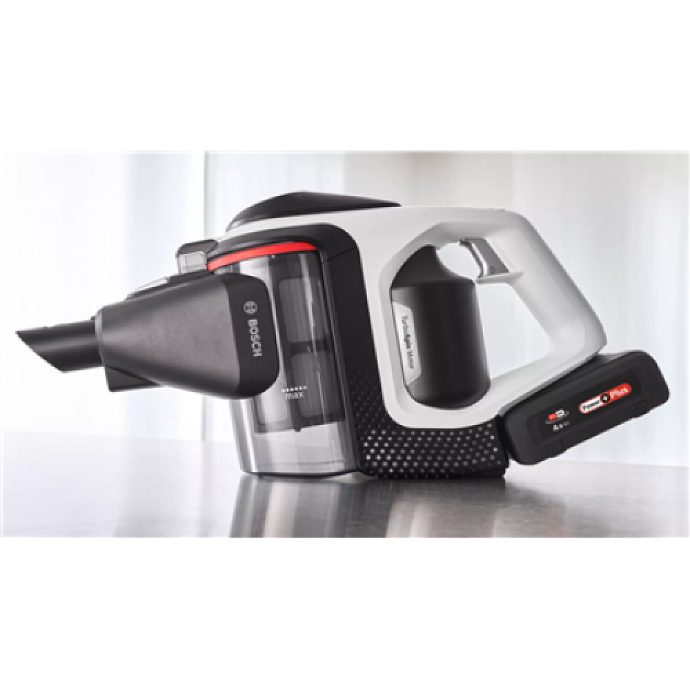 Bosch , Vacuum cleaner , BSS8224 Unlimited Gen2 , Handstick 2in1 , Handstick 2in1 , 18 V , Operating time (max) 65 min , Aluminium