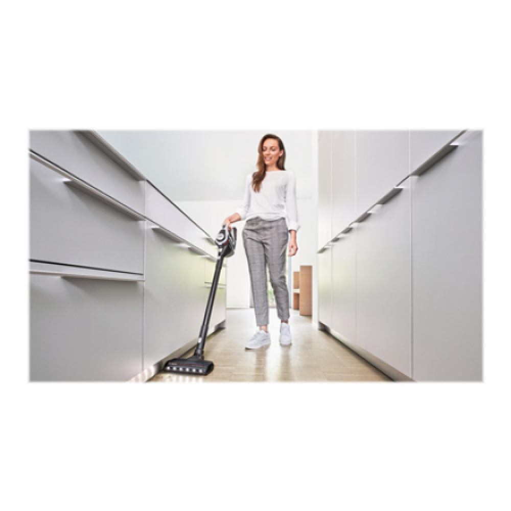 Bosch , Vacuum cleaner , BSS8224 Unlimited Gen2 , Handstick 2in1 , Handstick 2in1 , 18 V , Operating time (max) 65 min , Aluminium