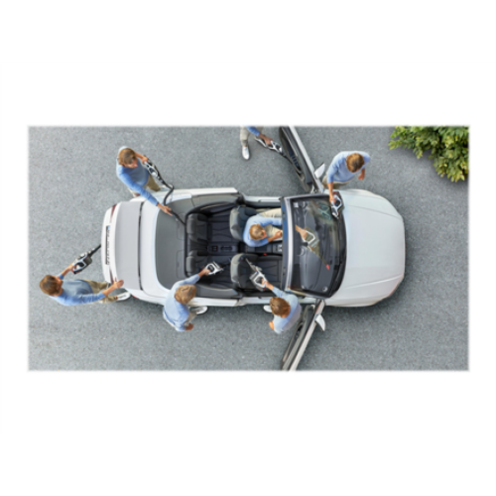 Bosch , Vacuum cleaner , BSS8224 Unlimited Gen2 , Handstick 2in1 , Handstick 2in1 , 18 V , Operating time (max) 65 min , Aluminium