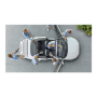 Bosch , Vacuum cleaner , BSS8224 Unlimited Gen2 , Handstick 2in1 , Handstick 2in1 , 18 V , Operating time (max) 65 min , Aluminium