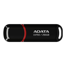 ADATA , USB Flash Drive , UV150 , 256 GB , USB 3.2 Gen1 , Black