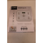 SALE OUT. Caso Body Energy Fit Scale, Maximum weight (capacity) 150 kg, Accuracy 100 g, Glass , Caso , Scale , BodyEnergy Fit , Maximum weight (capacity) 150 kg , Accuracy 100 g , White , DEMO