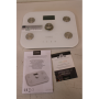 SALE OUT. Caso Body Energy Fit Scale, Maximum weight (capacity) 150 kg, Accuracy 100 g, Glass , Caso , Scale , BodyEnergy Fit , Maximum weight (capacity) 150 kg , Accuracy 100 g , White , DEMO