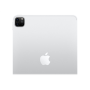 iPad Pro 11 Wi-Fi + Cellular 128GB - Silver 4th Gen , Apple
