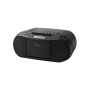 Sony Tape and CD Boombox with Radio CFDS70B