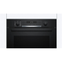 Bosch Oven , HBG578EB7 , 71 L , Electric , Pyrolysis , Knobs , Height 59.5 cm , Width 59.4 cm , Black