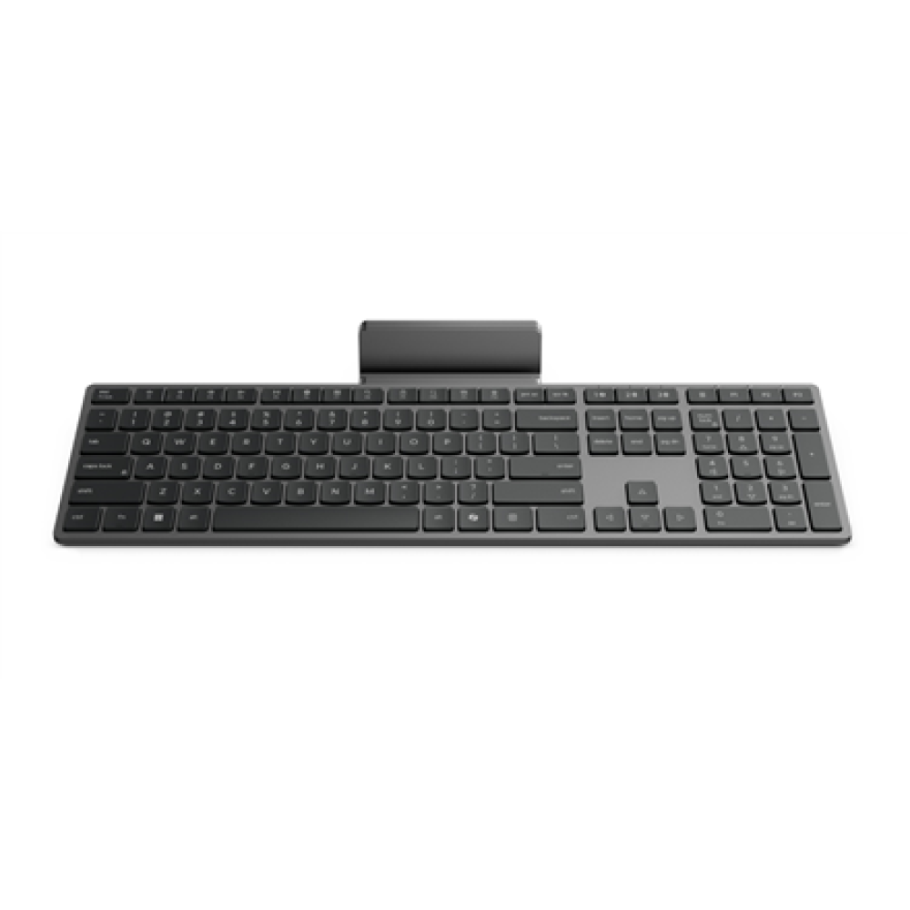 Lenovo 700 Modern Multi-Device Wireless Keyboard-US English , Keyboard , Wireless , US English , Bluetooth , Luna Grey