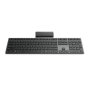 Lenovo 700 Modern Multi-Device Wireless Keyboard-US English , Keyboard , Wireless , US English , Bluetooth , Luna Grey