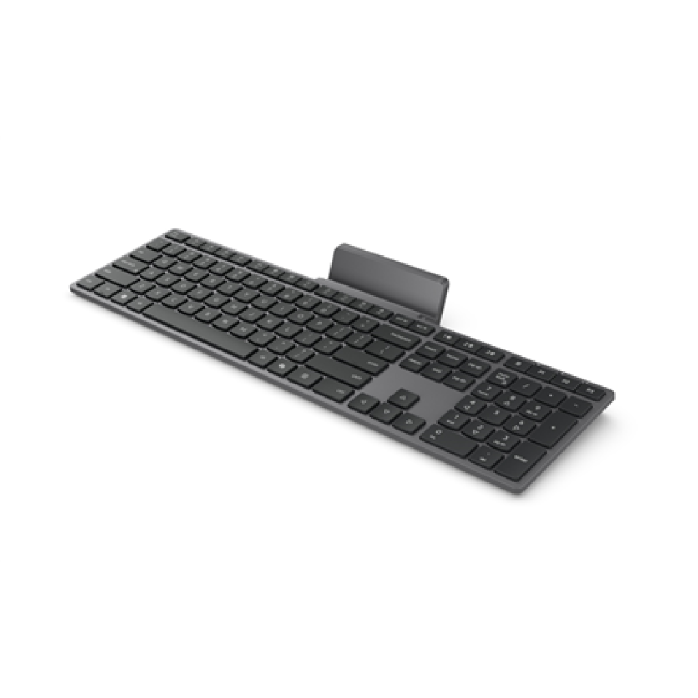 Lenovo 700 Modern Multi-Device Wireless Keyboard-US English , Keyboard , Wireless , US English , Bluetooth , Luna Grey