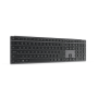 Lenovo 700 Modern Multi-Device Wireless Keyboard-US English , Keyboard , Wireless , US English , Bluetooth , Luna Grey