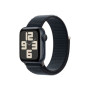 Watch SE , Smart watch , GPS (satellite) , Retina LTPO OLED , 40mm , Waterproof