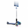 Globber , Dark Blue , Scooter , Elite Deluxe Lights 444-400
