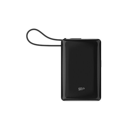 Silicon Power , CP10 , Power Bank , 10000 mAh , Black