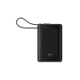 Silicon Power , CP10 , Power Bank , 10000 mAh , Black