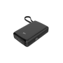 Silicon Power , CP10 , Power Bank , 10000 mAh , Black