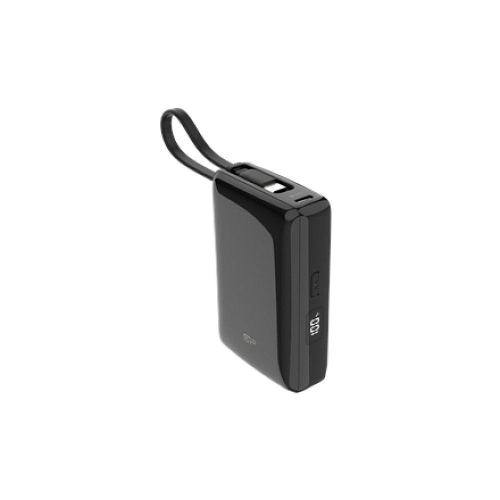Silicon Power , CP10 , Power Bank , 10000 mAh , Black