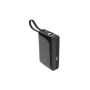 Silicon Power , CP10 , Power Bank , 10000 mAh , Black