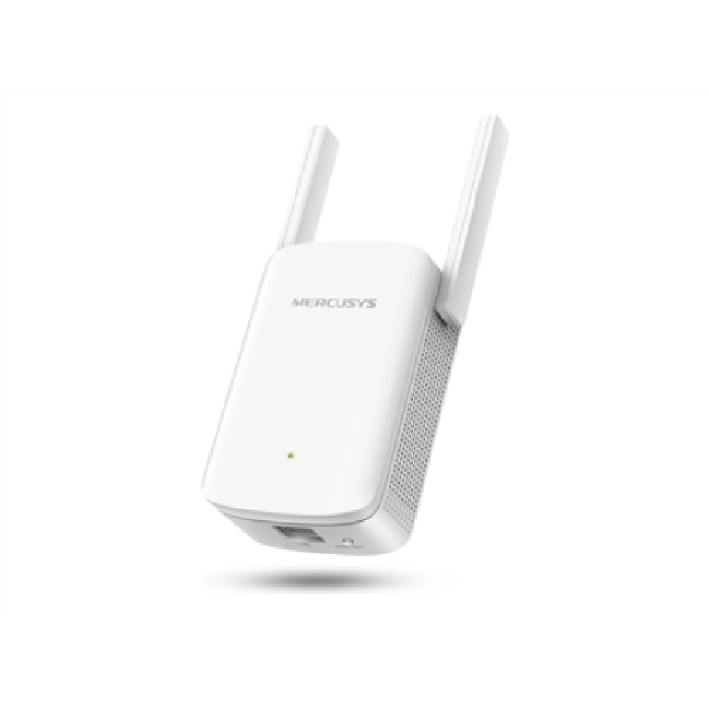 Mercusys AX1500 Wi-Fi 6 Range Extender , ME60X , 802.11ax , 1201 Mbit/s , Ethernet LAN (RJ-45) ports 1 , MU-MiMO No , no PoE , Antenna type 2xExternal