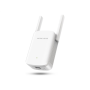 Mercusys AX1500 Wi-Fi 6 Range Extender , ME60X , 802.11ax , 1201 Mbit/s , Ethernet LAN (RJ-45) ports 1 , MU-MiMO No , no PoE , Antenna type 2xExternal