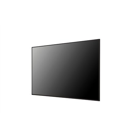 LG 4K UHD Signage , 65UH5N-M , 65 , 500 cd/m² , Landscape/Portrait , 24/7 , webOS , 8 ms , 178 ° , 178 °