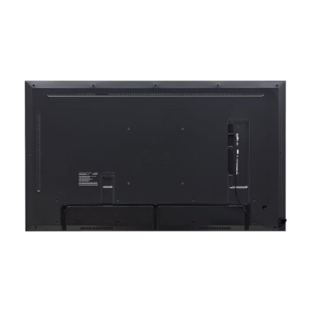 LG 4K UHD Signage , 65UH5N-M , 65 , 500 cd/m² , Landscape/Portrait , 24/7 , webOS , 8 ms , 178 ° , 178 °