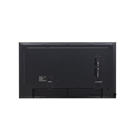 LG 4K UHD Signage , 65UH5N-M , 65 , 500 cd/m² , Landscape/Portrait , 24/7 , webOS , 8 ms , 178 ° , 178 °