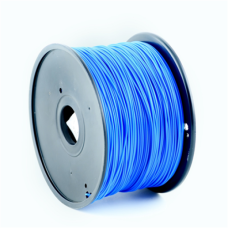 Flashforge ABS plastic filament , 1.75 mm diameter, 1kg/spool , Blue
