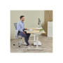 Fellowes , Breyta Keyboard Wrist Rest , Grey