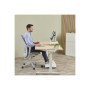 Fellowes , Breyta Keyboard Wrist Rest , Grey