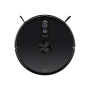 ETA , Robot Vacuum Cleaner , Master II ETA522990010 , Wet&Dry , Operating time (max) 230 min , Li-ion , 5200 mAh , Dust capacity 0.6 L , Black