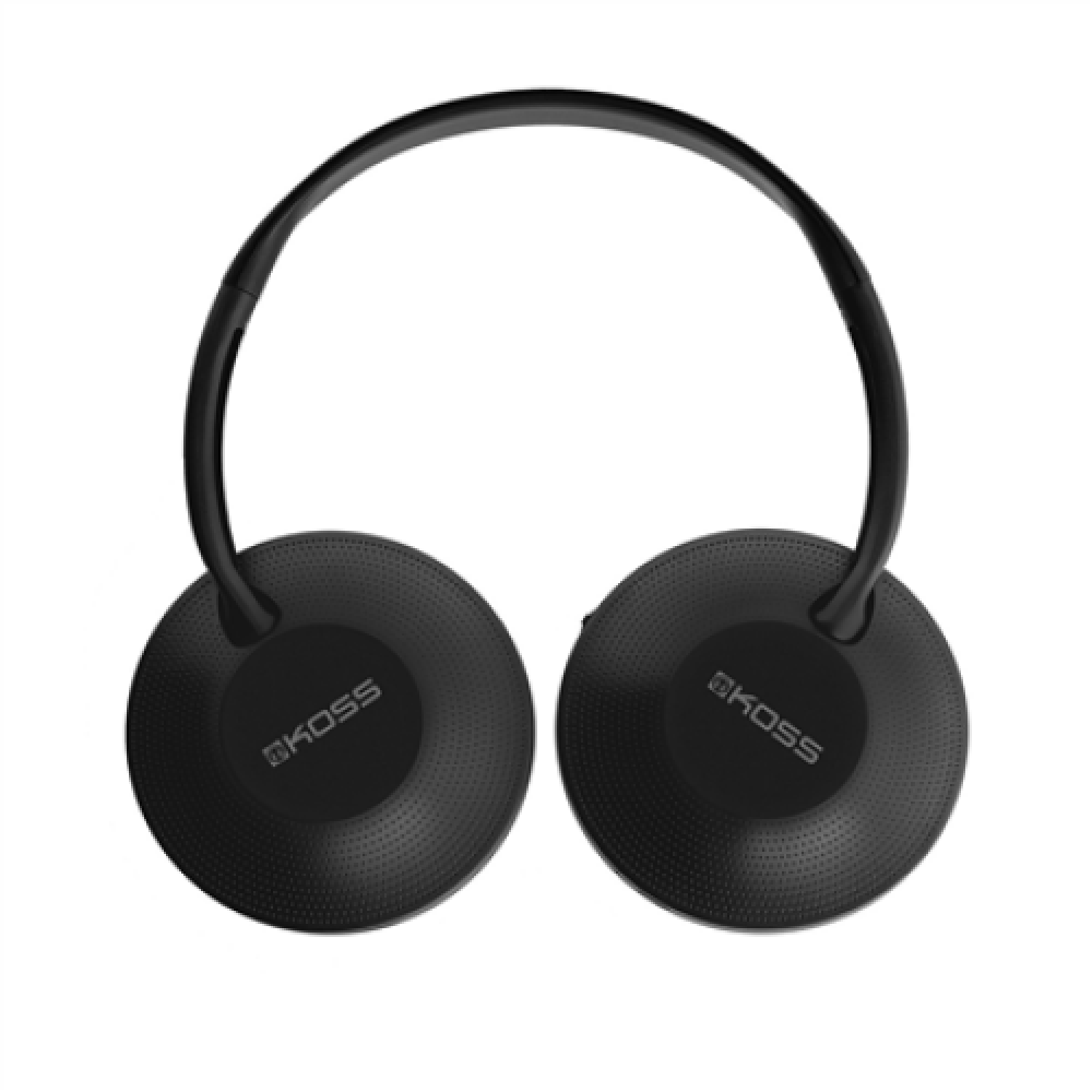 Koss , Wireless Headphones , KPH7 , Wireless , Over-Ear , Microphone , Wireless , Black