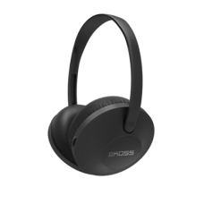 Koss , Wireless Headphones , KPH7 , Wireless , Over-Ear , Microphone , Wireless , Black