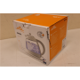 SALE OUT. ETA ETA315490010 Crystal Kettle, 1,7L, Glass/White , ETA , Crystal Kettle , ETA315490010 , Electric , 2200 W , 1.7 L , Glass , 360° rotational base , Glass/White , DAMAGED PACKAGING