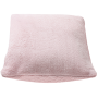 Adler Super Soft Electric Heating Pad , AD 7444 , Number of heating levels 2 , Number of persons 1 , Washable , Remote control , 80 W , Pink